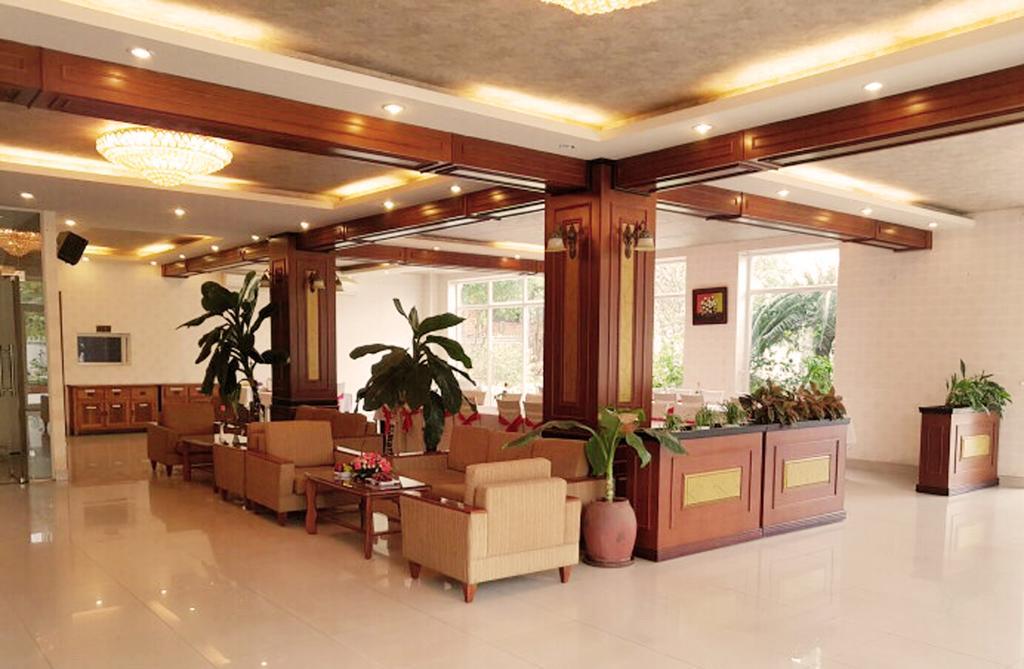 Truong Thinh Vung Tau Hotel Екстериор снимка
