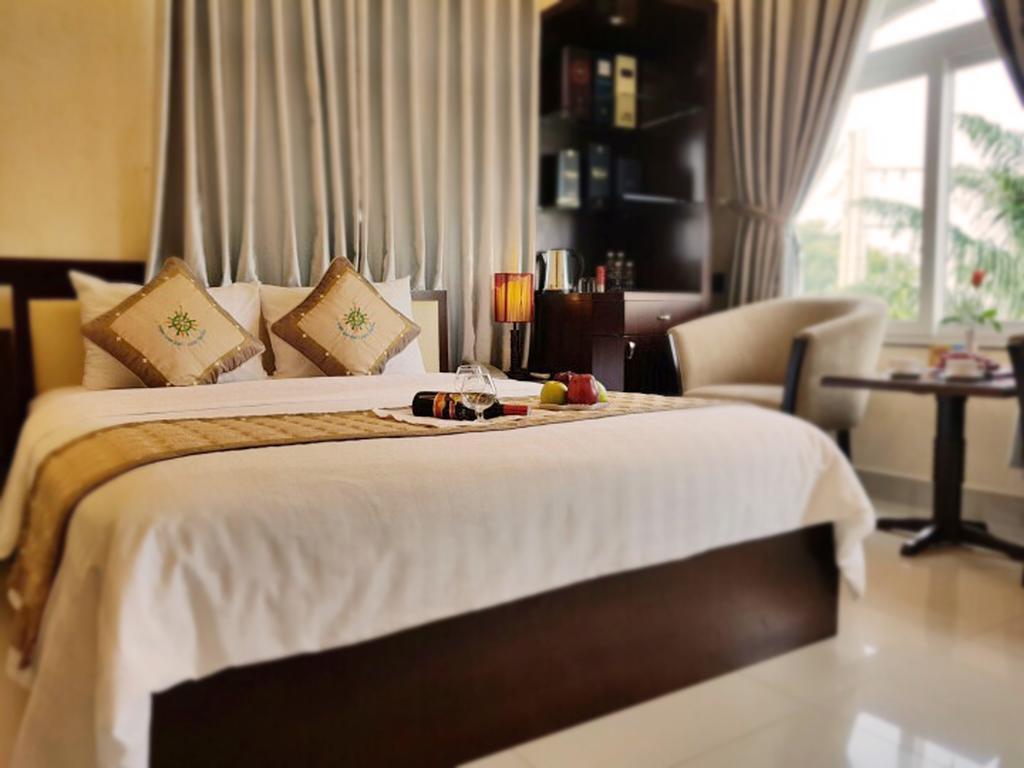 Truong Thinh Vung Tau Hotel Екстериор снимка