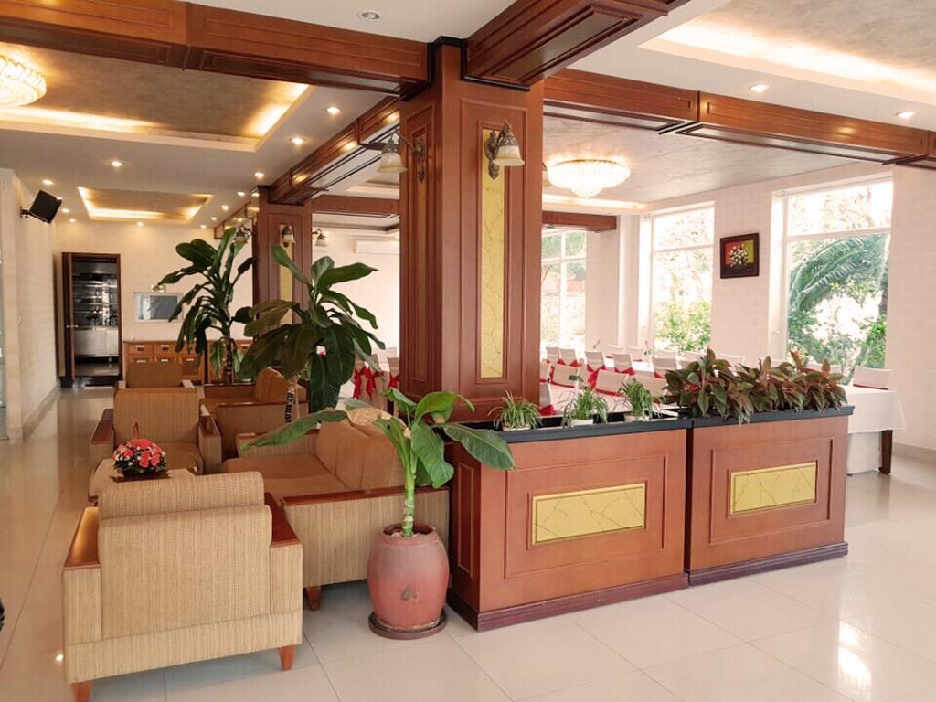 Truong Thinh Vung Tau Hotel Екстериор снимка