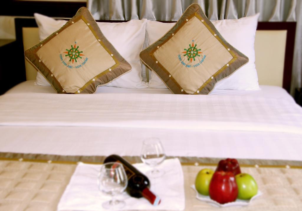 Truong Thinh Vung Tau Hotel Екстериор снимка