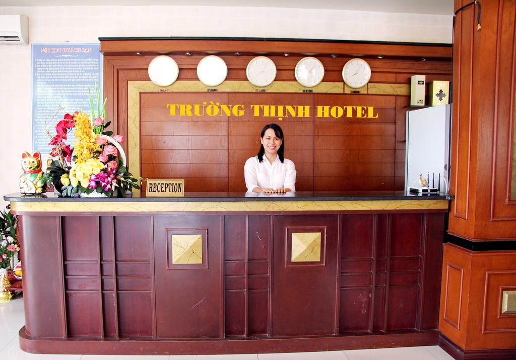 Truong Thinh Vung Tau Hotel Екстериор снимка