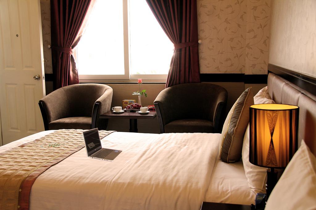 Truong Thinh Vung Tau Hotel Екстериор снимка