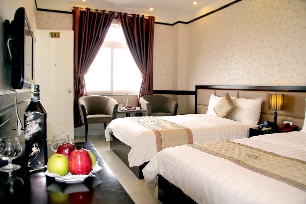 Truong Thinh Vung Tau Hotel Екстериор снимка