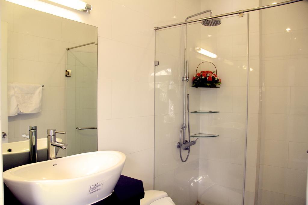 Truong Thinh Vung Tau Hotel Екстериор снимка